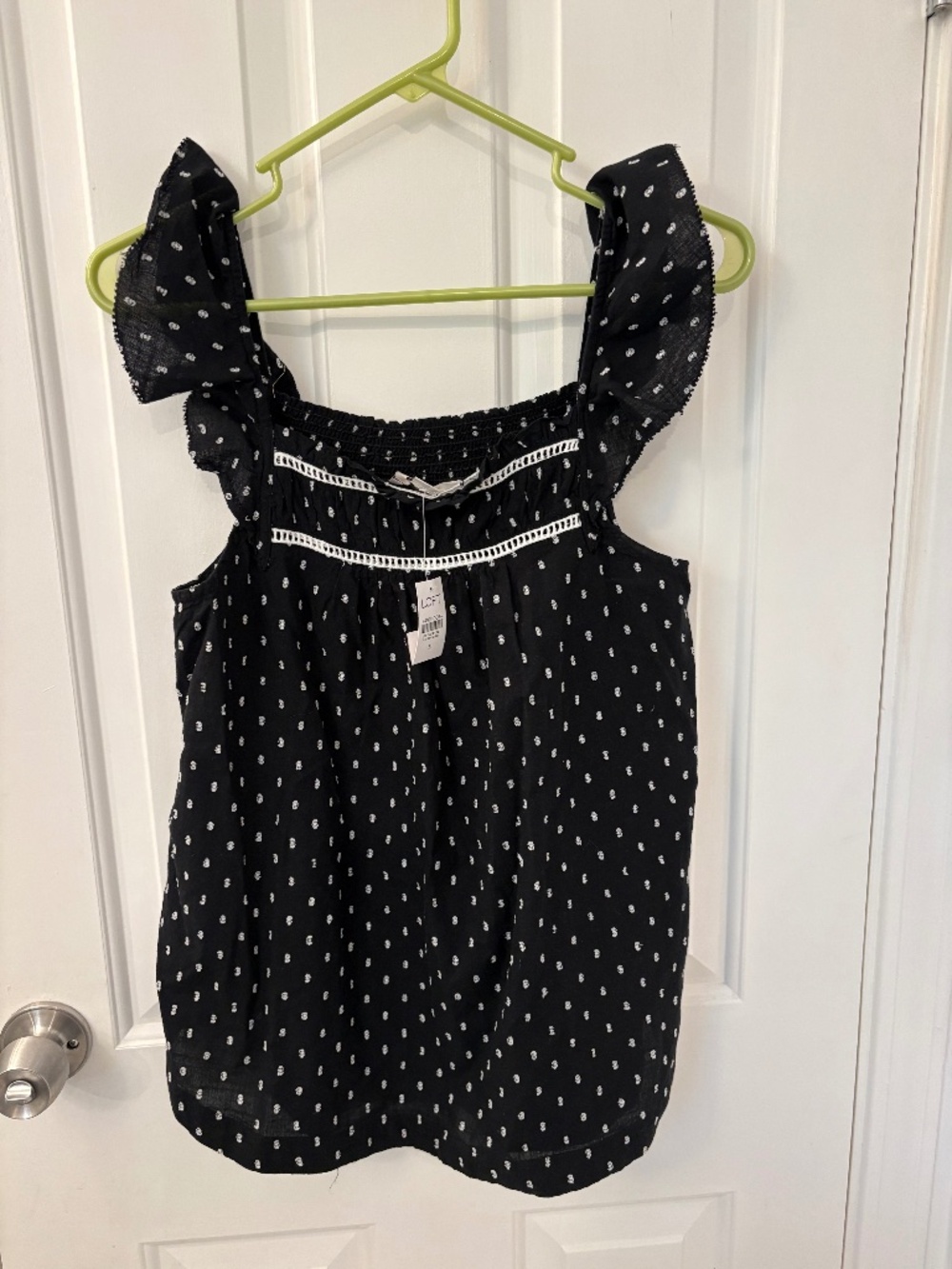 Women’s Loft Tank Top NWT